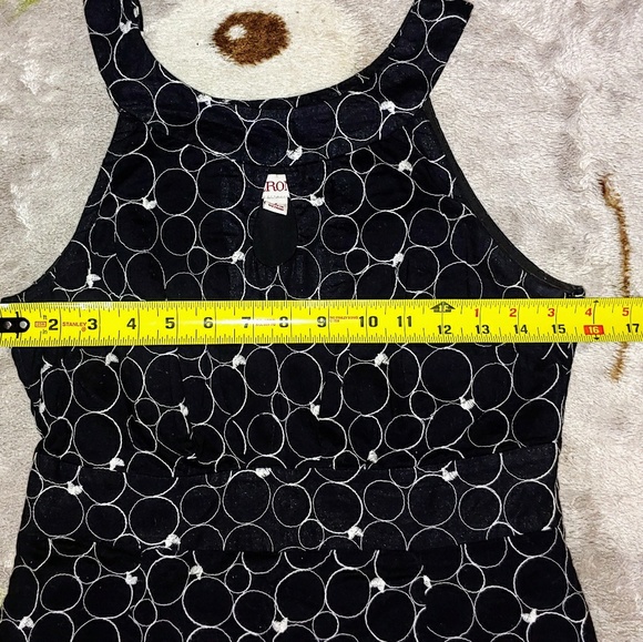 EUC Merona Patterned Dress - Picture 5 of 7